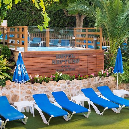 Hotel Ght Neptuno-Tossa & Venus Spa Tossa de Mar Exteriér fotografie