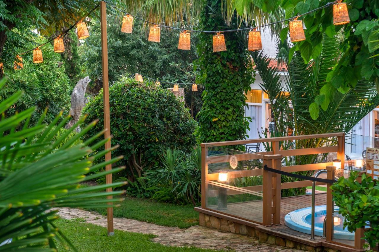 Hotel Ght Neptuno-Tossa & Venus Spa Tossa de Mar Exteriér fotografie