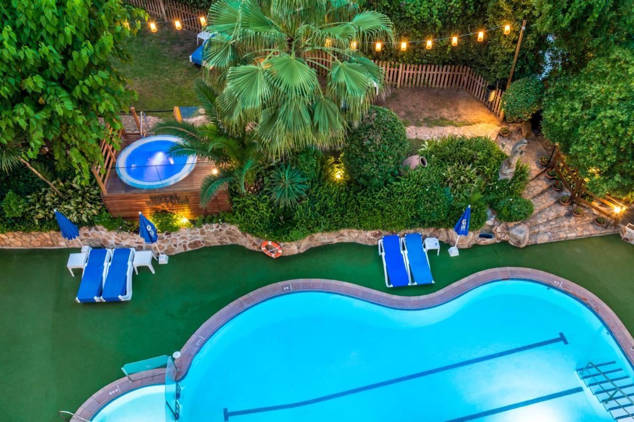 Hotel Ght Neptuno-Tossa & Venus Spa Tossa de Mar Exteriér fotografie