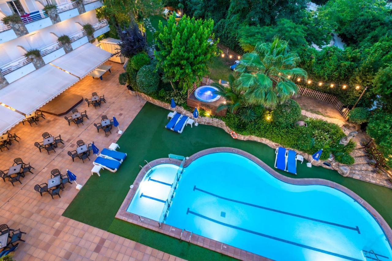 Hotel Ght Neptuno-Tossa & Venus Spa Tossa de Mar Exteriér fotografie