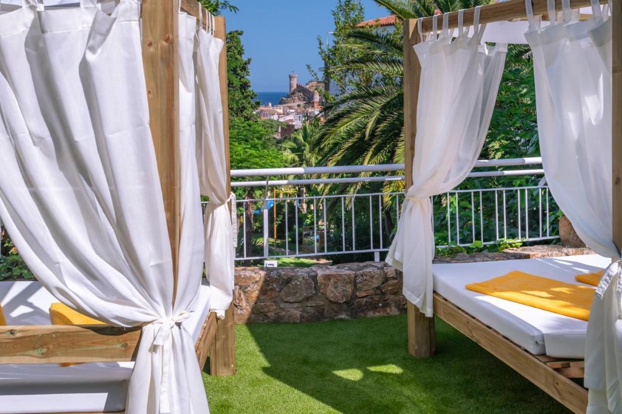 Hotel Ght Neptuno-Tossa & Venus Spa Tossa de Mar Exteriér fotografie