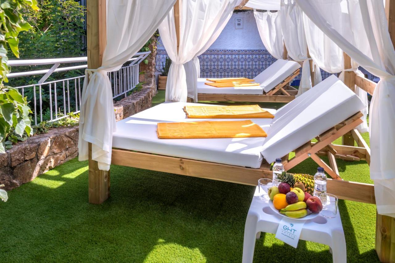Hotel Ght Neptuno-Tossa & Venus Spa Tossa de Mar Exteriér fotografie