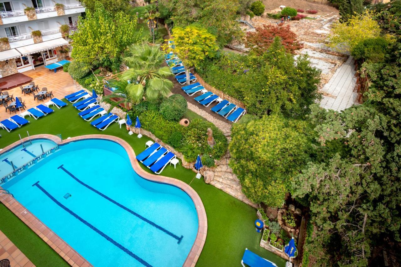 Hotel Ght Neptuno-Tossa & Venus Spa Tossa de Mar Exteriér fotografie
