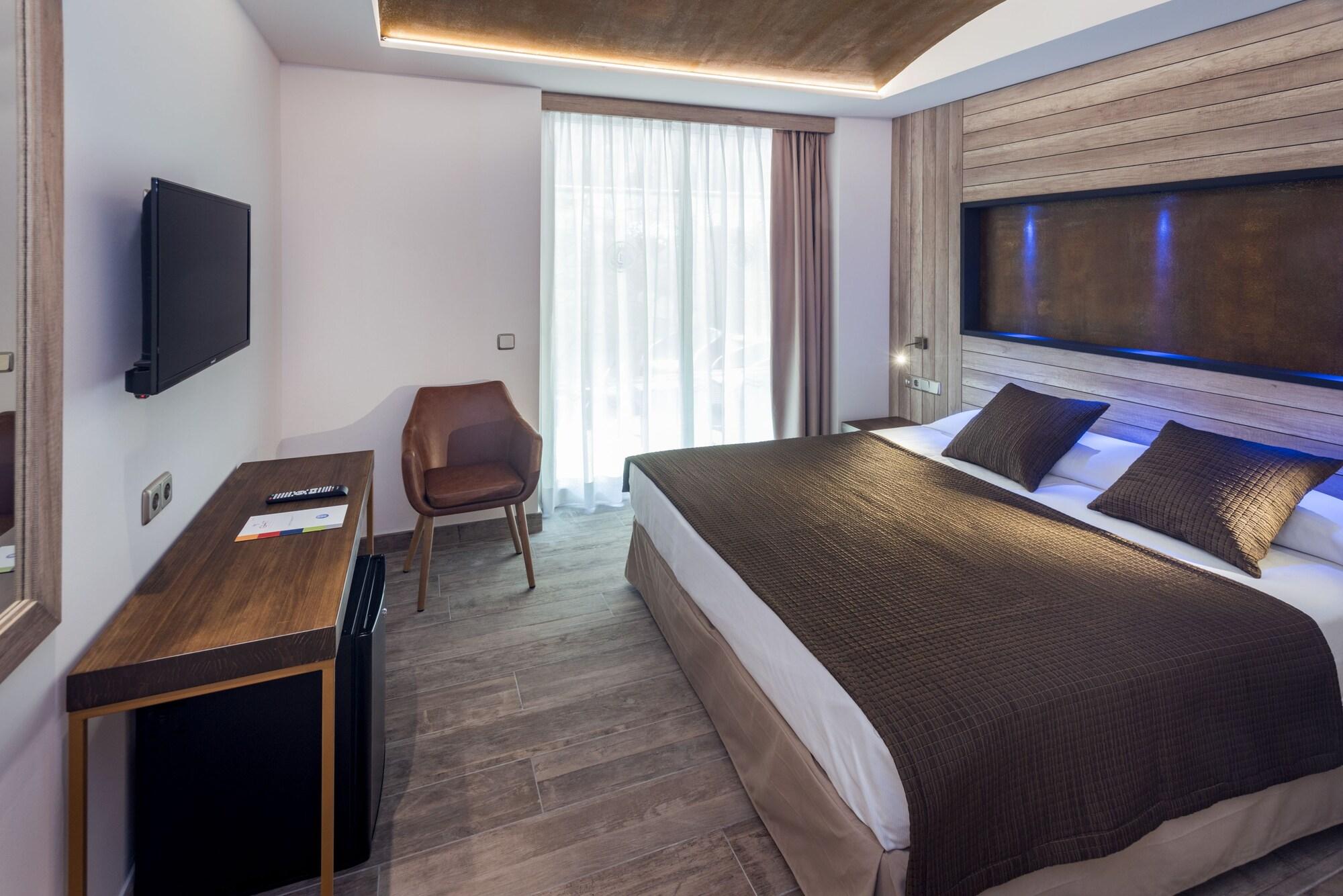 Hotel Ght Neptuno-Tossa & Venus Spa Tossa de Mar Exteriér fotografie