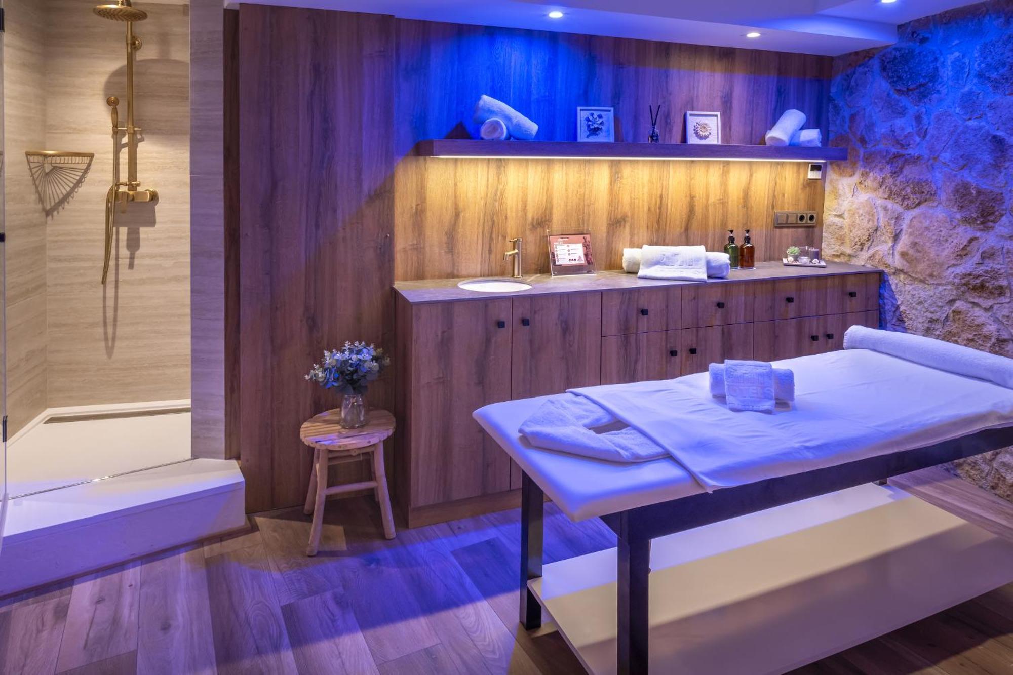 Hotel Ght Neptuno-Tossa & Venus Spa Tossa de Mar Exteriér fotografie