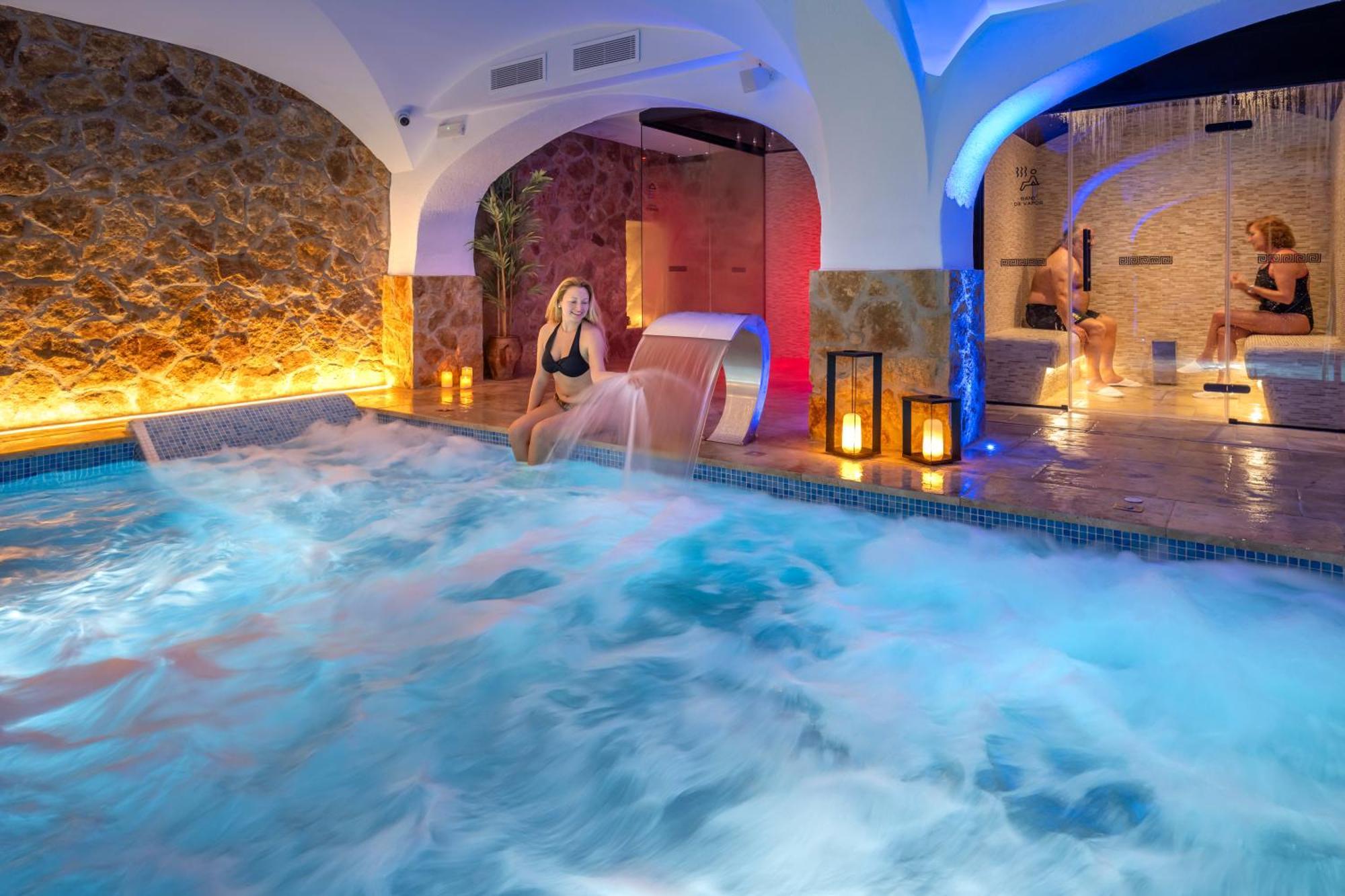Hotel Ght Neptuno-Tossa & Venus Spa Tossa de Mar Exteriér fotografie