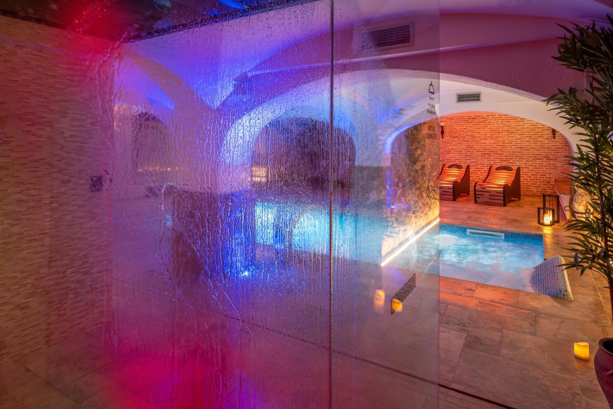 Hotel Ght Neptuno-Tossa & Venus Spa Tossa de Mar Exteriér fotografie