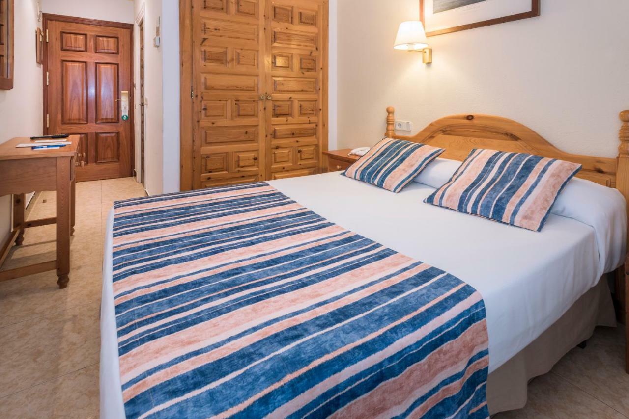 Hotel Ght Neptuno-Tossa & Venus Spa Tossa de Mar Exteriér fotografie