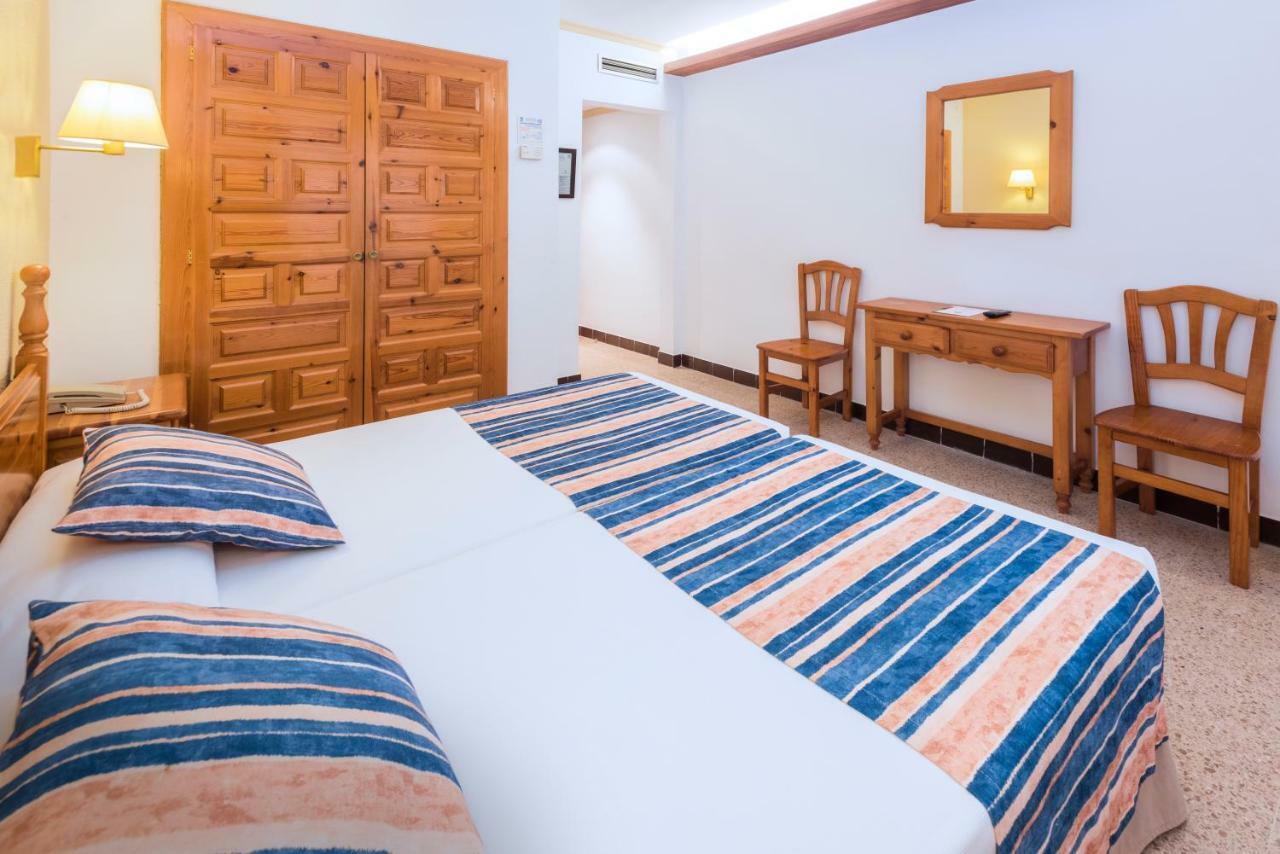 Hotel Ght Neptuno-Tossa & Venus Spa Tossa de Mar Exteriér fotografie